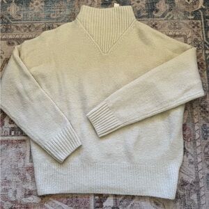 Madewell Wool Sweater